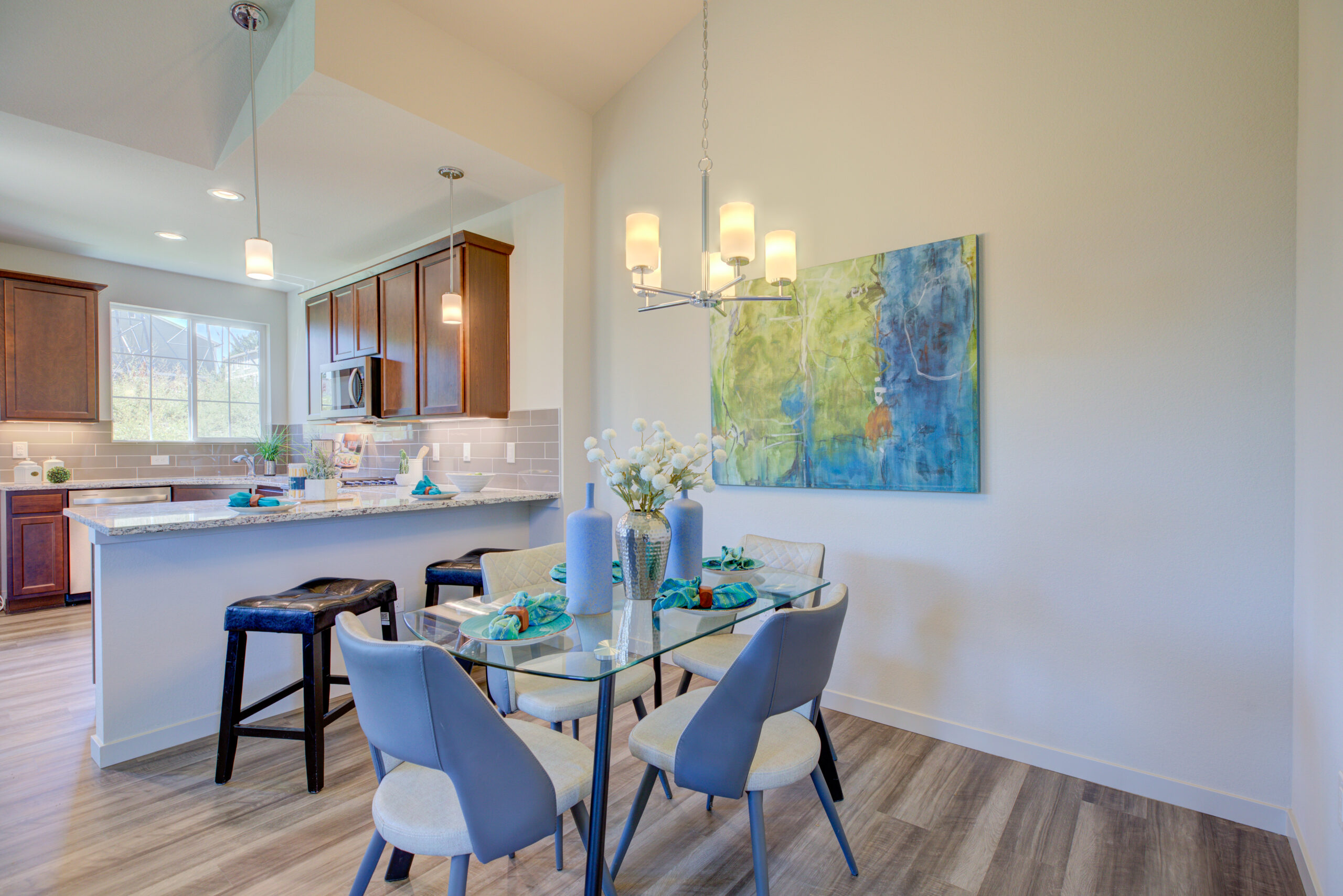 Brande new Aurora townhomes for sale